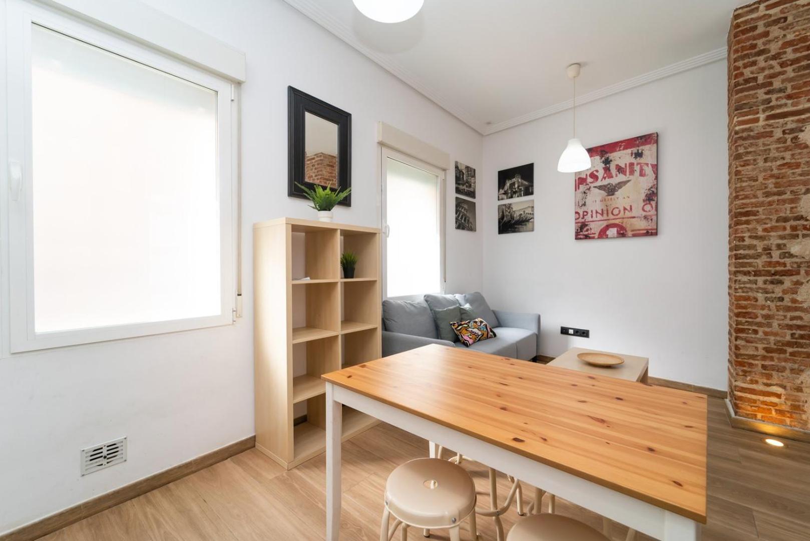 Apartmán Guestready - Mais Um Tijolo Na Parede Madrid Exteriér fotografie