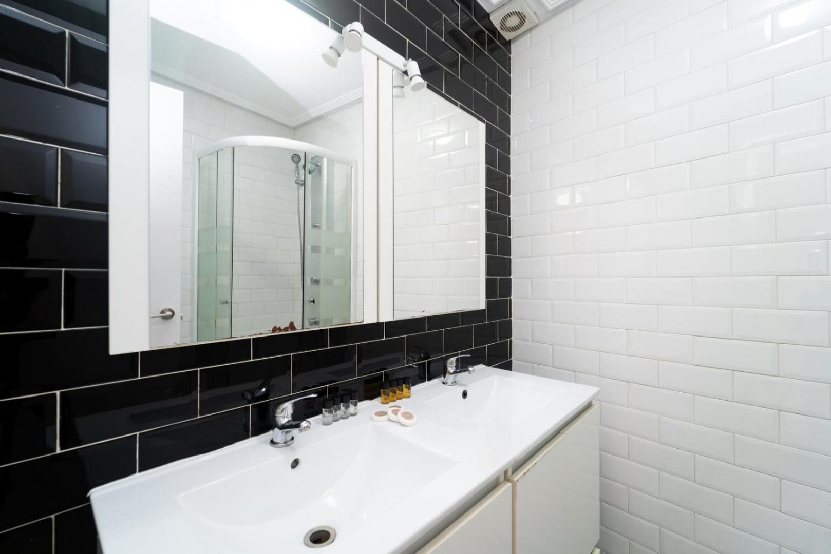Apartmán Guestready - Mais Um Tijolo Na Parede Madrid Exteriér fotografie
