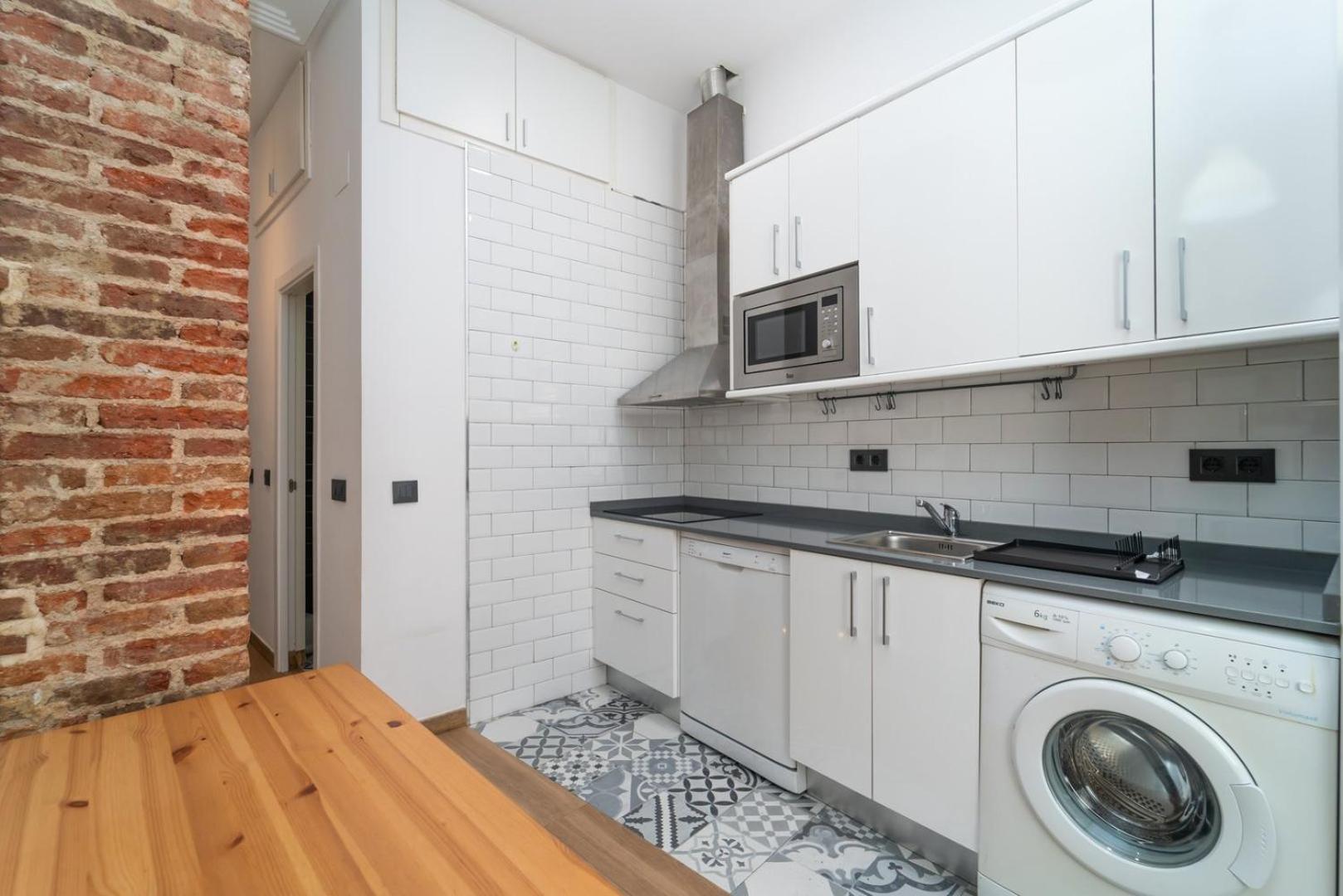 Apartmán Guestready - Mais Um Tijolo Na Parede Madrid Exteriér fotografie