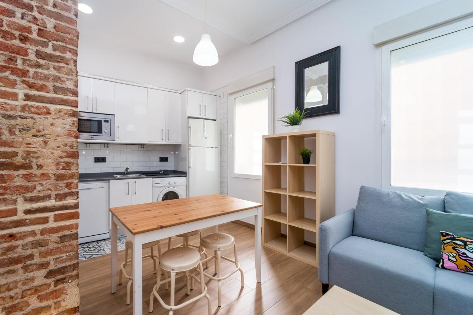 Apartmán Guestready - Mais Um Tijolo Na Parede Madrid Exteriér fotografie